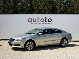 Volkswagen Passat CC 4MOTION