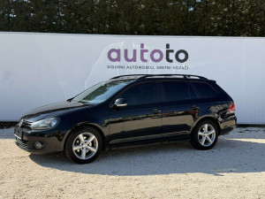 Volkswagen Golf 2010 1.6 TDI