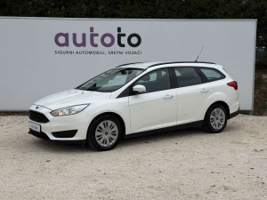 Ford Focus 2017