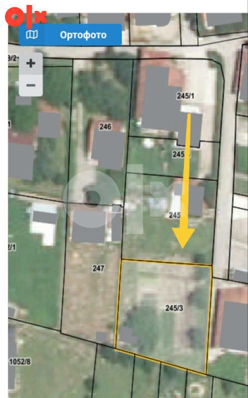 PLAC ADA Banja Luka 540m2