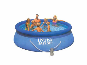 INTEXokrugli bazen Easy Set 305X76 sa pumpom