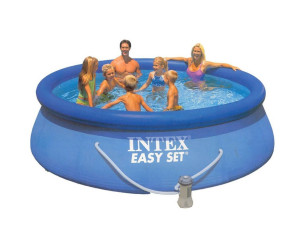 INTEX bazen 305x61cm sa pumpom