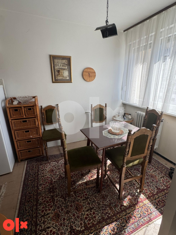 Namješten dvosoban stan - Novo Sarajevo - Pofalići - Kolodvorska 3