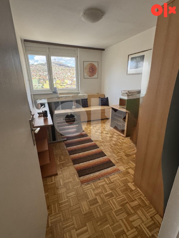 Namješten dvosoban stan - Novo Sarajevo - Pofalići - Kolodvorska 2