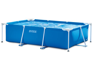 INTEX Rectangular Frame bazen 450x220x84cm