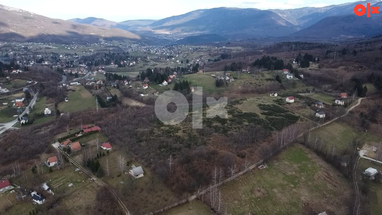 Zemljište Tarčin 37,300 m2
