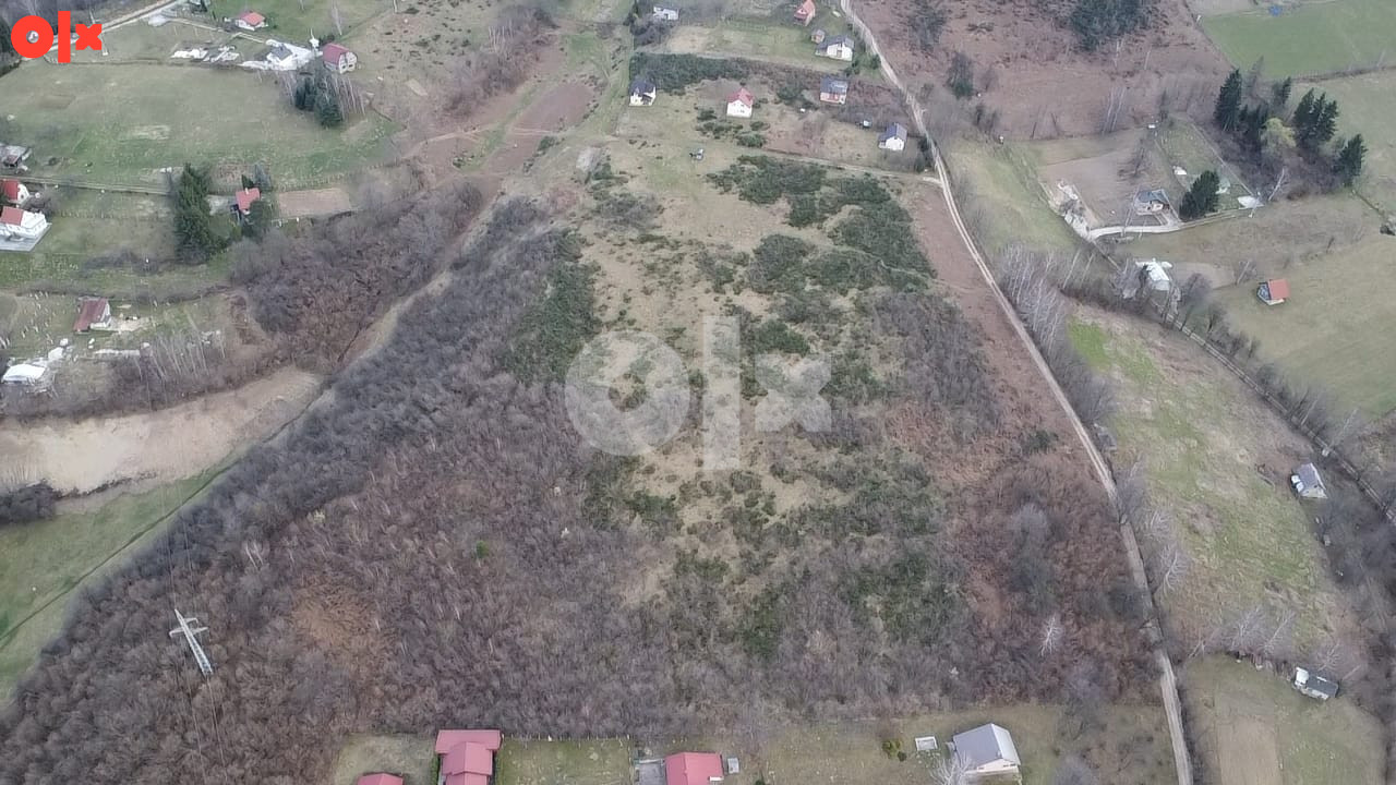 Zemljište Tarčin 37,300 m2 2