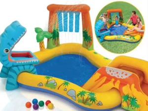 INTEX bazen dinosaurus play centar