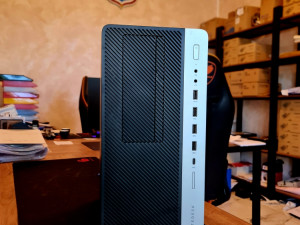 Racunar HP EliteDesk I7 7700 16GB 240GB SSD WIN 11 OFFICE 2024