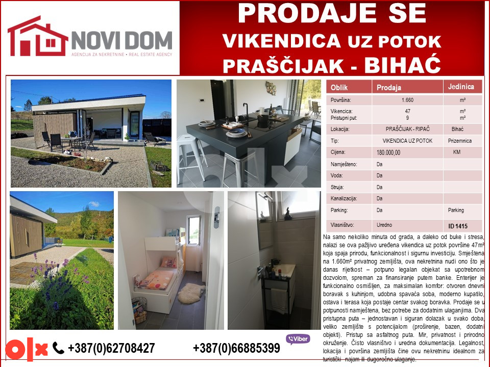 Vikendica Bihać