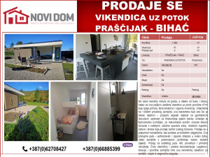 Vikendica Bihać