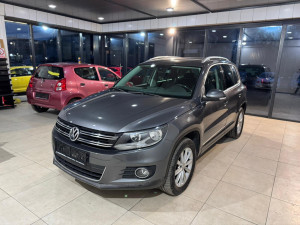 VW TIGUAN 4X4 2.0 TDI BM SPORT, 2012 GOD, DSG AUTOMATIK