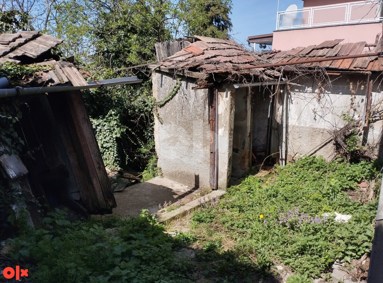 Kuća Hadžišabanovića (Stari grad), plac 162 m2, mogučnost zamjene photo 5