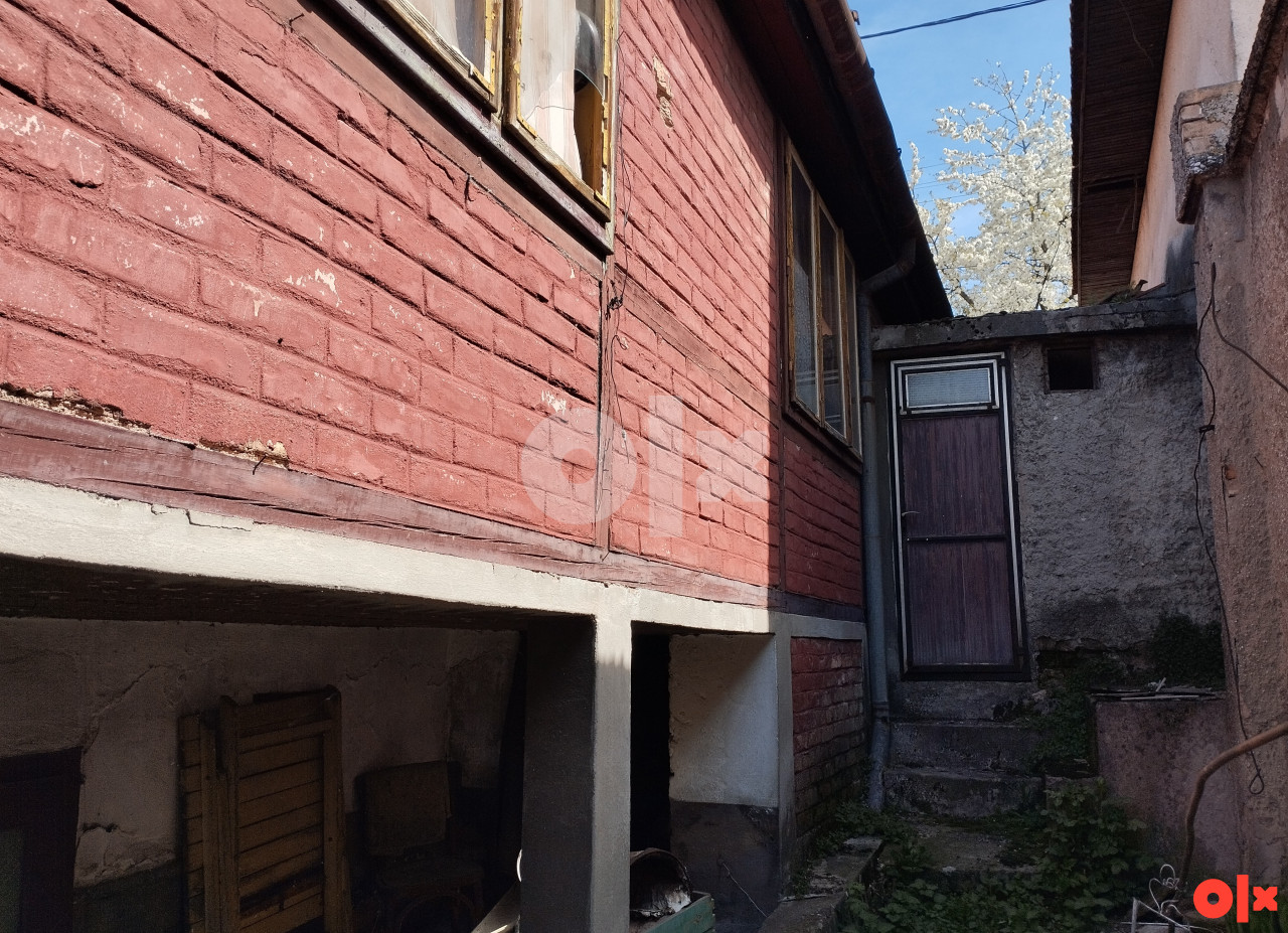 Kuća Hadžišabanovića (Stari grad), parcela 162 m2 8