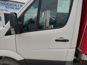 Vrata i retrovizori za CRAFTERA, lijevi i desni