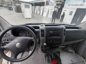 Volan i maska za CRAFTERA