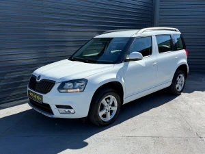 Škoda Yeti 2017 2.0TDI 4X4