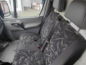 Duplo sjedište za CRAFTERA ili SPRINTERA