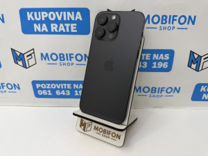 Apple iPhone 14 Pro Max 256 GB 100% baterija