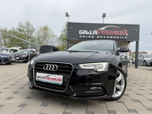 AUDI A5 SPORTBACK 2.0 TDI 190KS AUTOMATIK 2015 GOD FACELIFT