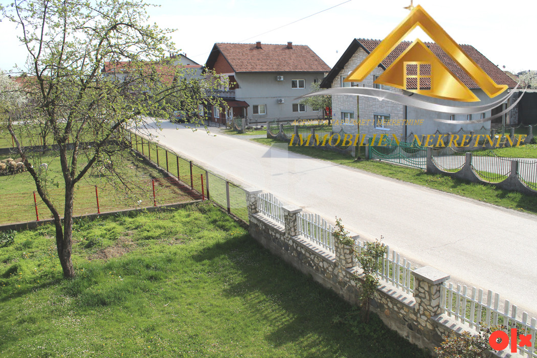 Porodična kuća sa okućnicom, naselje Litve, grad Živinice 13