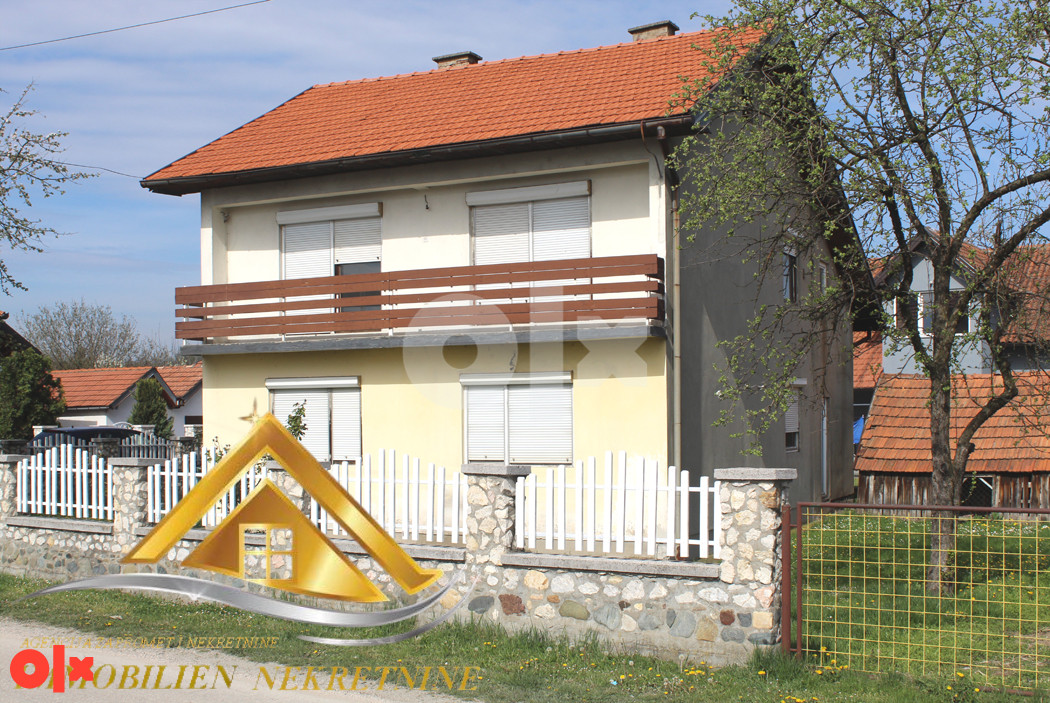 Porodična kuća sa okućnicom, naselje Litve, grad Živinice 23