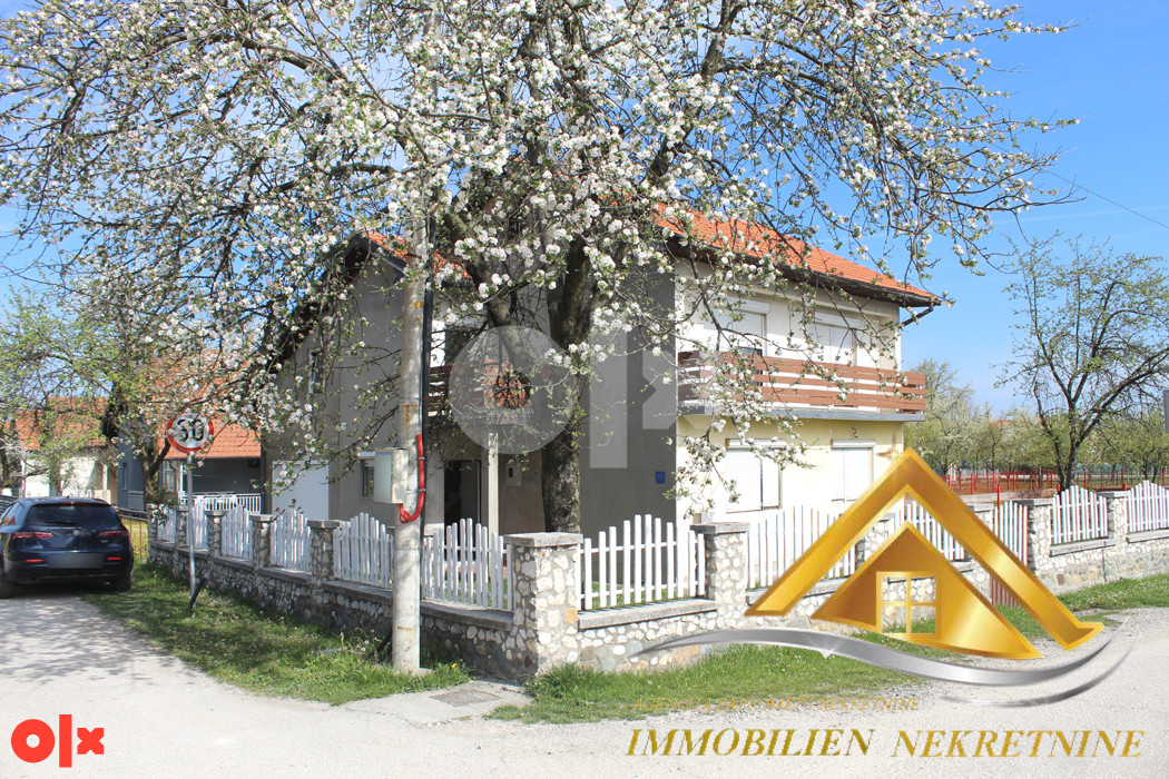 Porodična kuća sa okućnicom, naselje Litve, grad Živinice