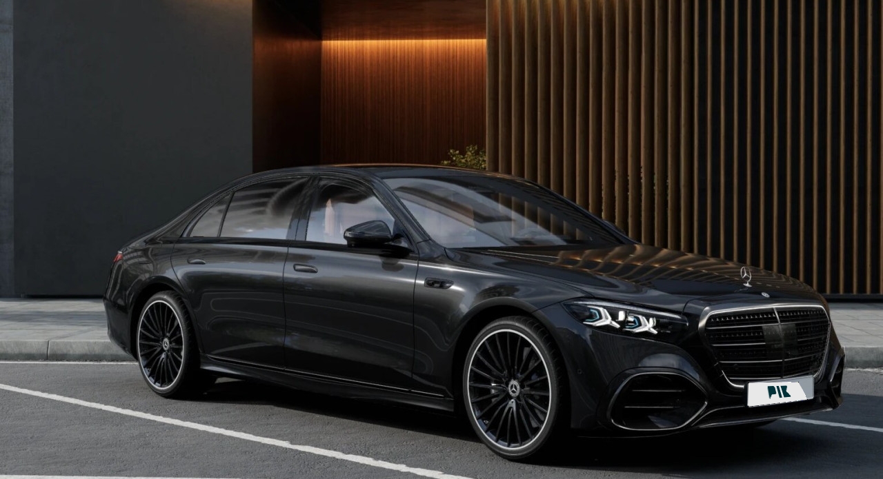 Mercedes-Benz S 450d 4M Long - Novembar 2026 isporuka