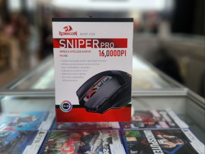 REDRAGON Sniper M801P-RGB Gaming Mouse/Miš