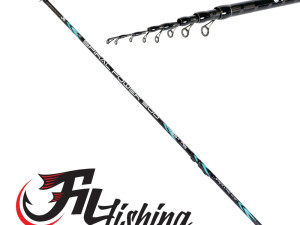 FIL FISHING SPIRAL POWER BOLO 5M