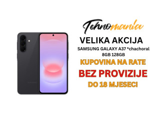 SAMSUNG GALAXY A37 8GB 128GB CHACHORAL