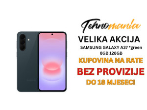 SAMSUNG GALAXY A37 8GB 128GB GREEN