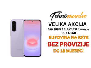 SAMSUNG GALAXY A37 8GB 128GB LAVANDER