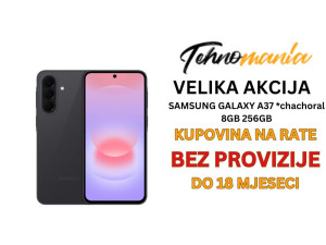 SAMSUNG GALAXY A37 8GB 256GB CHACHORAL