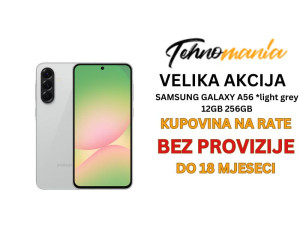 SAMSUNG GALAXY A56 12GB 256GB GREY