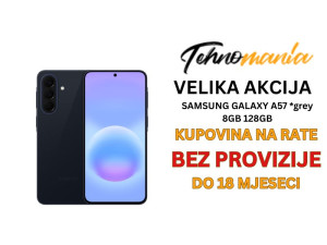 SAMSUNG GALAXY A57 8GB 128GB GREY