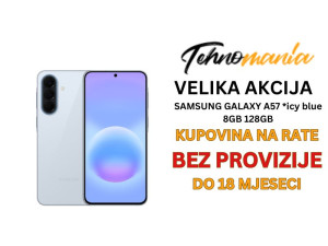 SAMSUNG GALAXY A57 8GB 128GB BLUE