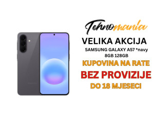 SAMSUNG GALAXY A57 8GB 128GB NAVY