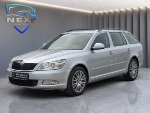 Škoda Octavia 2.0 TDI, 4x4, DSG, 103kW, Top stanje
