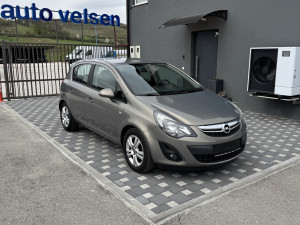 Opel Corsa 1,3CTI 70 KW 2014 NAVI 061615483
