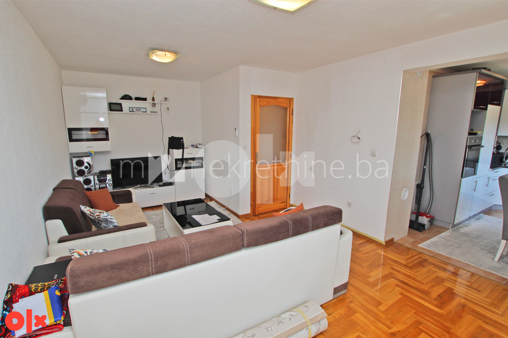 m2: Vogošća / Trosoban stan 74m2 / 3. sprat / novija gradnja 2