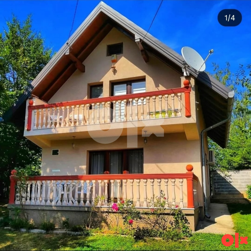 Vikendica - unutrašnji jakuzzi i IC sauna - nadomak Sarajeva 5
