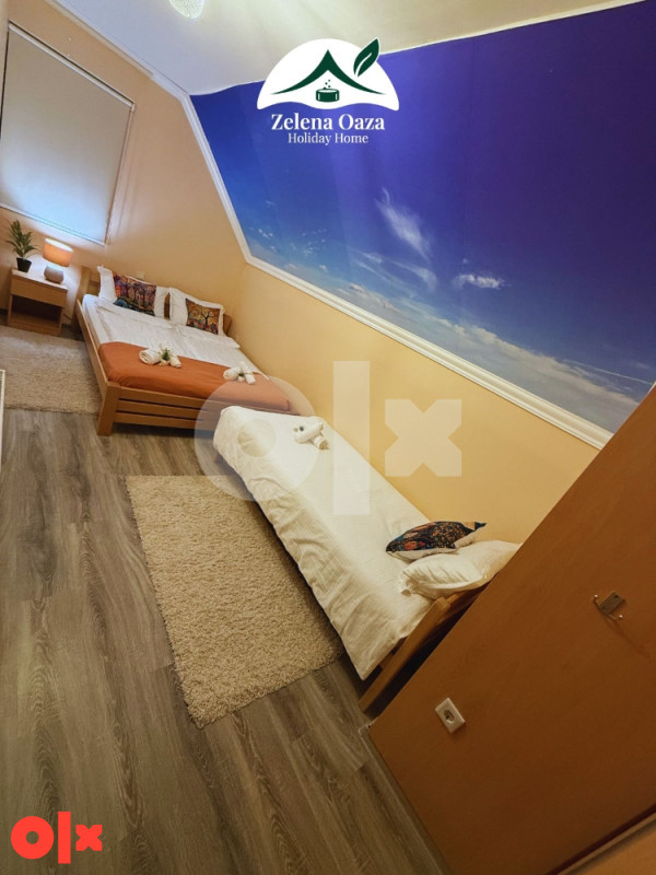 Vikendica - unutrašnji jakuzzi i IC sauna - nadomak Sarajeva 9