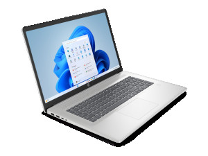 HP Laptop 17-cp2040nm R5/16/5117.3 FHD, R5-7520 2,8/4,3GHz16GB...