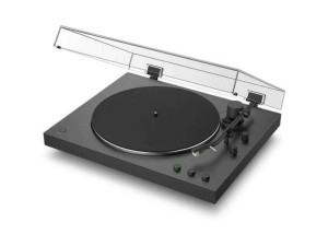 Sony Gramofon PSLX3BTbežična veza; automackareprodukcija;