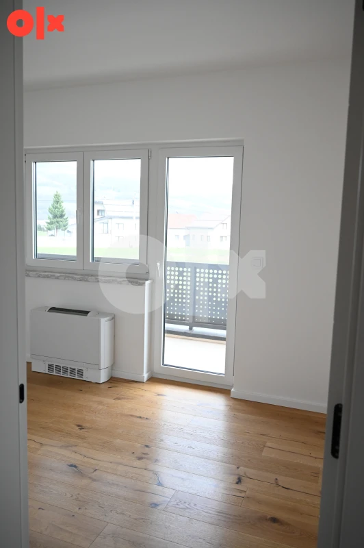 Četverosoban stan, Kreševo 116.94m2, prvi kat, novogradnja 10
