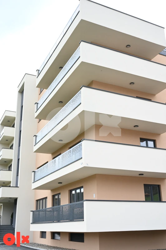 Četverosoban stan, Kreševo 116.94m2, prvi kat, novogradnja 14
