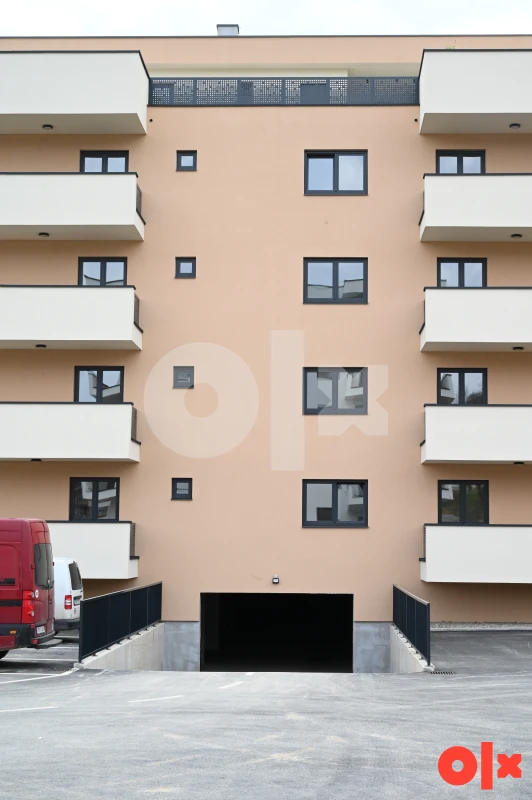 Četverosoban stan, Kreševo 116.94m2, prvi kat, novogradnja 16