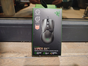 Vrhunski gaming miš Razer Viper 8K Hz