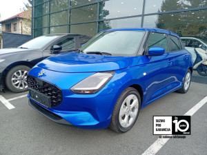 SUZUKI SWIFT 1.2 HYBRID GL+ PREMIUM - 10 GODINA GARANCIJA